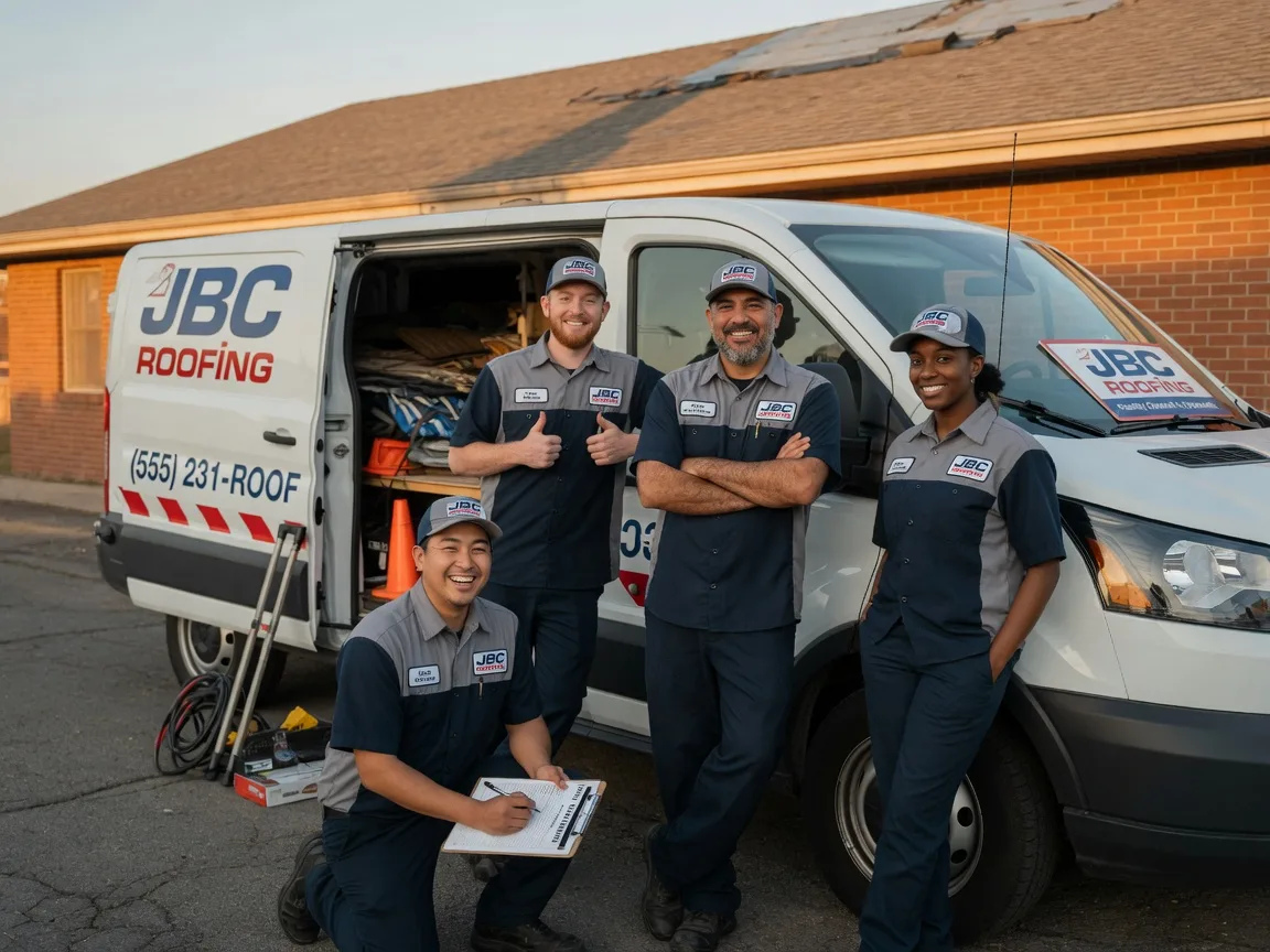 Roof Replacement company in New Limerick, ME